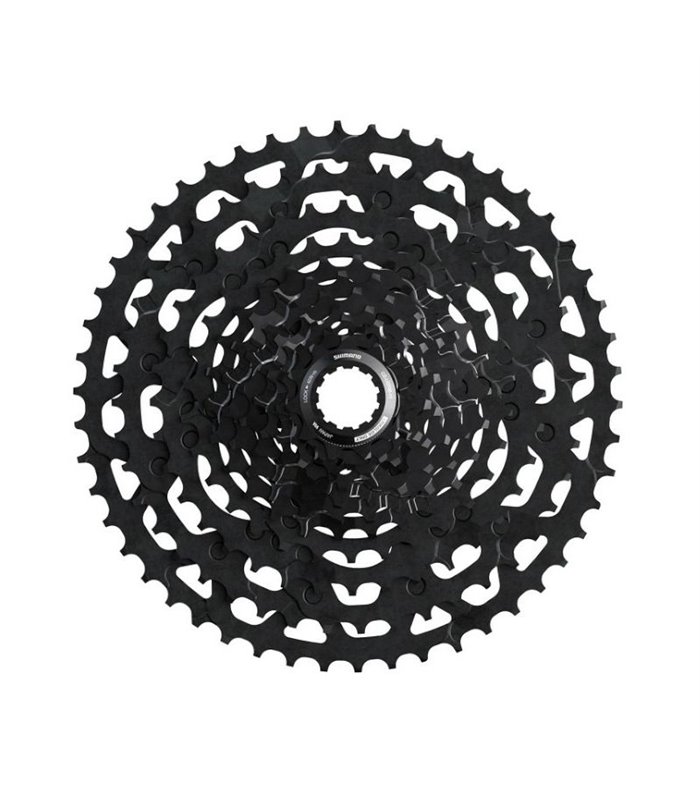 CASSETTE SHIMANO CS-LG700 LINKG.11V PLATA (11-50D)