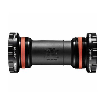EJE PEDAL.SHIM.DEORE BB-MT501 MTB 68-73 BSA HOL.II