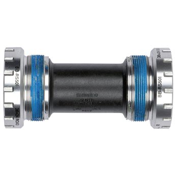 EJE PEDALIER SHIM.BB-RS501 68 - 70mm BSA HOLLOW.II
