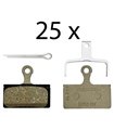 JUEGO PAST.FR.SH.G05S E-BIKE RESINA XTR/DEORE XT (25)