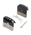 JUEGO PAST.FRE.SHIM.H03C METALICAS DEORE XT/SAINT/ZEE