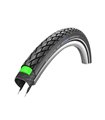 CUBIERTA SCHWALBE MARATH.700x23 HS620 PERF.ECO RIG.NEG RE