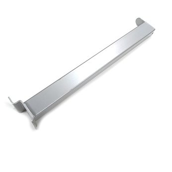 GANCHO FRONTAL PARA PANEL DE LAMAS 6x300mm