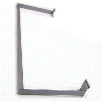 BARRA COLGADORA 950mm PARA PANEL DE LAMAS