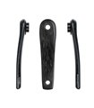 JUEGO BIELAS FSA CK-702/IS E-BIKE BOSCH GEN3 175 CA.N