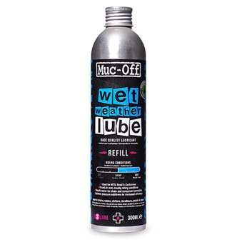 ACEITERA LUBRICANTE CADENA MUC-OFF CLIMA HUM 300m