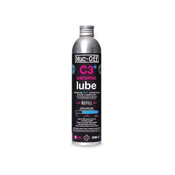 ACEITERA LUBR.MUC-OFF C3 CERAMICO CLIMAT HUM.300ml