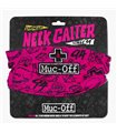 PAÑUELO MUC-OFF TRANSPIRABLE ROSA PUNK