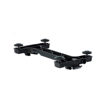 ADAPTADOR PORTABULTOS RACKTIME SNAPIT 2.0 NEGRO