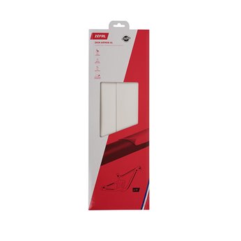 PROTECTOR CUADRO ZEFAL SKIN ARMOR XL TRANSPARENTE