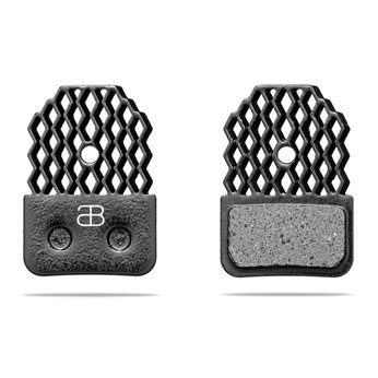 JG.PASTILLAS FRENO ABS.BLACK GRAFENO SRAM ETAP AXS