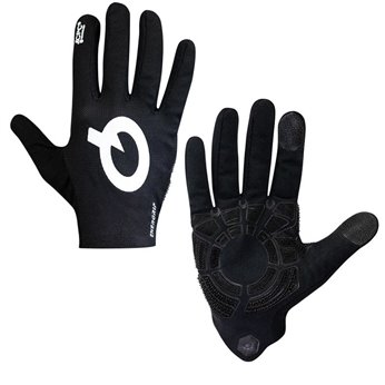 GUANTES LARGOS PROLOGO ENERGRIP CPC NEGRO/GRIS T.S