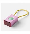 LUZ TRASERA BOOKMAN BLOCK LED USB ROSA