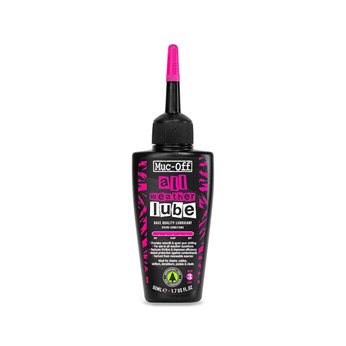 ACEITERA LUBRICANTE MUC-OFF CLIMA SECO/HUMEDO 50ml
