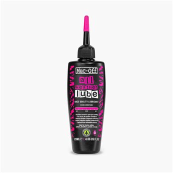 ACEITERA LUBRICAN.MUC-OFF CLIMA SECO/HUMEDO 120ml