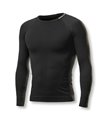 CAMISETA INTERIOR BIOTEX FIT MANGA LARGA NEGR XS-S