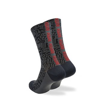 CALCETINES BIOTEX POP NEGRO T.S