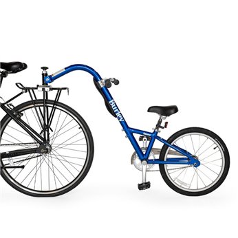 BICICLETA APRENDIZAJE REMOLQUE BURLEY KAZOO 1V AZ