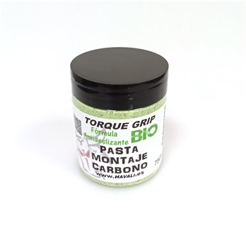 PASTA MONTAJE CARBONO NAVALI 75 gr