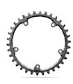 PLATO ABSOLUTE BLACK E-BIKE 34D SHIMA.12V HG+ ACERO NEG