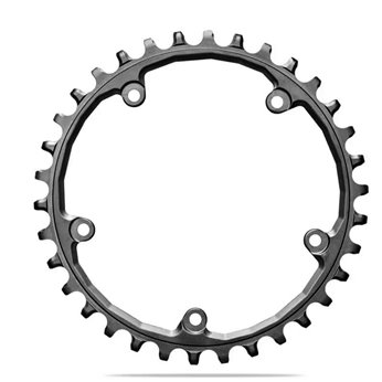 PLATO ABS.BLACK E-BIKE 36D SHIMA.12V HG+ ACERO NEG