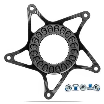 ARAÑA E-BIKE ABSOLUTE BLACK 50mm SHIMANO STEPS NEG
