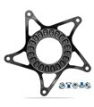 ARAÑA E-BIKE ABSOLUTE BLACK 50mm SHIMANO STEPS NEG