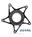 ARAÑA E-BIKE ABSOLUTE BLACK BOOST 53 SH.STEPS NEGR