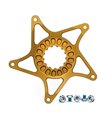 ARAÑA E-BIKE ABSOLUTE BLACK 50.5mm BOSCH GEN3 ORO