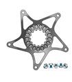 ARAÑA E-BIKE ABSOL.BLACK BOOST 52.5 BOSCH GEN3 TIT