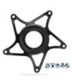 ARAÑA E-BIKE ABSOLUTE BLACK 53mm BOSCH GEN4 NEGRO