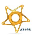 ARAÑA E-BIKE ABSOLUTE BLACK 53mm BOSCH GEN4 ORO