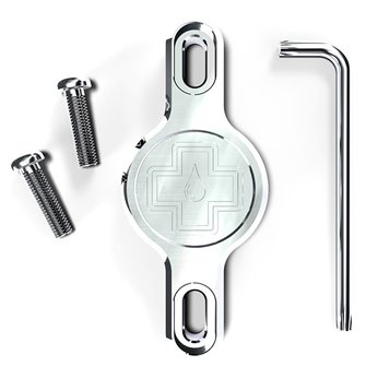 SOPOR.MUC-OFF SECURE TAG V2 LOCALIZ.APPLE AIRT.PLA