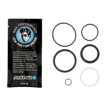 KIT JUNTAS AIRE SUNTOUR AMORTIG.RS16 RAIDON LO/R