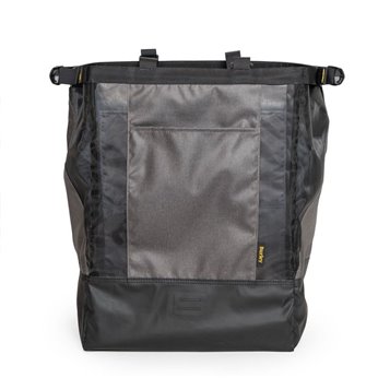 BOLSA BURLEY TRAVOY MARKET INFERIOR 40L NEGRO/GRIS