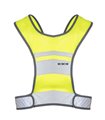 CHALECO REFLECTANTE WOWOW NOVA AMARILLO TALLA S