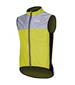 CHALECO CORTAV.WOWOW DARK 1.1 GRIS/AMARILLO REF.XS
