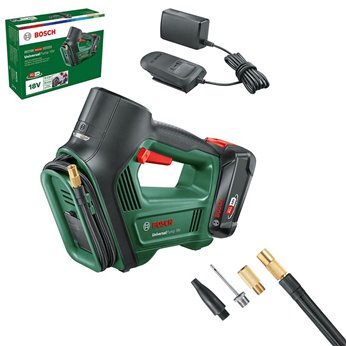 HINCHADOR ELECTRICO BOSCH UNIVERSAL PUMP 18V