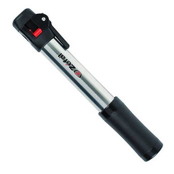 MINI-HINCHADOR ZEFAL SWITCH NEGRO/PLATA
