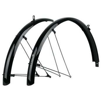 JUEGO GUARDABARROS SKS BLUEMELS 27.5-29 65mm Negro
