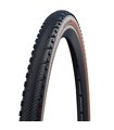 CUBIERTA SCHWALBE X-ONE RS 700x33C EVO ADD.RACE TLE PL.N/TR
