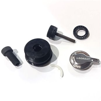 MANDO BLOQUEO SUNTOUR LOR P/HORQUILLA SF21 GVX32