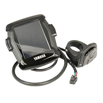 PANTALLA YAMAHA LCD 2.8 C MULTIFUN.BLUETOOTH NEGRO