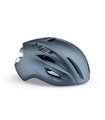 CASCO MET MANTA MIPS AZUL MARINO/PLATA MATE 52-56