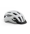 CASCO MET ALLROAD MIPS BLANCO MATE 52-56