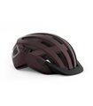 CASCO MET ALLROAD MIPS ROJO BURDEOS MATE 52-56