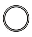 CUBIERTA SCHWALBE DELTA CRUISER PL.26x1 3/8 ACT RIG.N/B