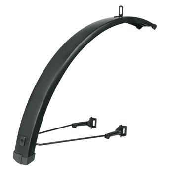 GUARDABARROS DEL.SKS INFINITY UNIV.75 PLAST/ALU.NE