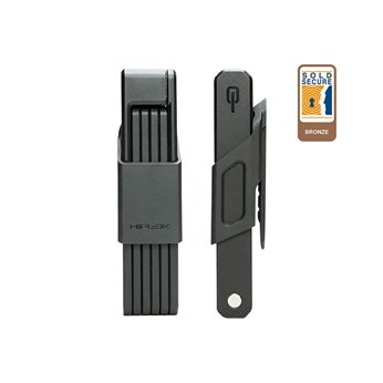 CANDADO PLEGABLE HIPLOK SWITCH 85cm SOPORTE CLIP N