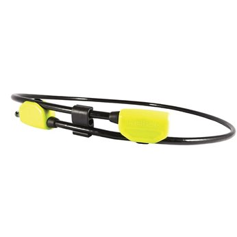CANDADO CABLE HIPLOK POP CINTURA 130cm 10mm V.LIMA